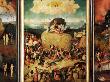 The Haywain, Triptych, Circa 1485-90 by Hieronymus Bosch Limited Edition Pricing Art Print