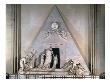 Tomb Of Archduchess Maria Christine, Favourite Daughter Of Empress Maria Theresa Of Austria by Antonio Canova Limited Edition Print