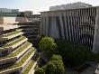 Headquarters Complex Of Buildings Of The National Geographic Society by Stephen St. John Limited Edition Print