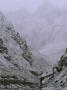 Snow Storm Blankets The Zanskar River by Steve Winter Limited Edition Pricing Art Print