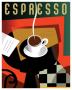 Cubist Espresso Ii by Eli Adams Limited Edition Pricing Art Print