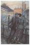 The Day Ends by Hans Baluschek Limited Edition Pricing Art Print