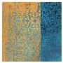 Powder Blue Lace I by Rachel Travis Limited Edition Pricing Art Print