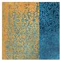 Powder Blue Lace I by Rachel Travis Limited Edition Print