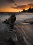 Surging Tide At Westcombe Bay, Devon, England, United Kingdom, Europe by Adam Burton Limited Edition Print