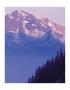 Glacier Heavens Peak by Danny Burk Limited Edition Print