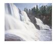 Gooseberry Falls Sky by Danny Burk Limited Edition Print