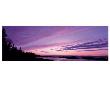Keweenaw Sunset by Danny Burk Limited Edition Print