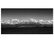 Mountain Panorama by Nish Nalbandian Limited Edition Print
