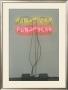 Run From Fear, Fun From Rear by Bruce Nauman Limited Edition Print
