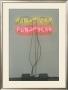 Run From Fear, Fun From Rear by Bruce Nauman Limited Edition Pricing Art Print