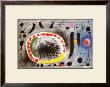 Liebeslied Der Vogel by Joan Miro Limited Edition Print