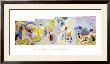 Distant Journeys by Sonia Delaunay-Terk Limited Edition Print