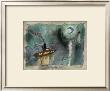 Once In A Blue Moon, 1938 by Lyonel Feininger Limited Edition Pricing Art Print
