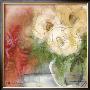Bouquet I by Marina Louw Limited Edition Print