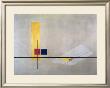 Konstruktion, 1922-23 by Laszlo Moholy-Nagy Limited Edition Pricing Art Print