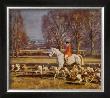 November Morning by Alfred James Munnings Limited Edition Pricing Art Print