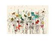 Flowers, No. 31 by Moose Allain Limited Edition Pricing Art Print
