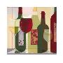 Wine Stock by Julia Hawkins Limited Edition Print