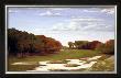 Late Season At Bethpage Black by Michael G. Miller Limited Edition Pricing Art Print