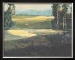 The 1St Tee by Ted Goerschner Limited Edition Print