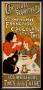 Chocolat by Theophile Alexandre Steinlen Limited Edition Print