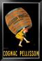 Cognac Pellison by Leonetto Cappiello Limited Edition Print