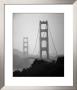 Golden Gate Bridge I by Bradford Smith Limited Edition Print