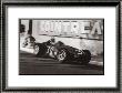 Grand Prix Of Monaco 1956 by Jesse Alexander Limited Edition Pricing Art Print