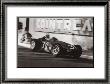 Grand Prix Of Monaco 1956 by Jesse Alexander Limited Edition Print