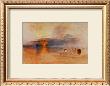 Calais Sands At Low Water by William Turner Limited Edition Print