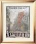 Rue D'alesia 1954 by Alberto Giacometti Limited Edition Print