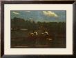 Biglin Brothers Racing by Thomas Cowperthwait Eakins Limited Edition Pricing Art Print