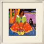 Las Flores I by Julie Vance Limited Edition Print