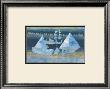 Small Picture Of A Regatta by Paul Klee Limited Edition Pricing Art Print