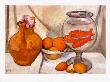 Still Life With A Goldfish Glass, C.1906 by Paula Modersohn-Becker Limited Edition Print