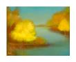 At The Bend by Bonita W. Goldberg Limited Edition Pricing Art Print