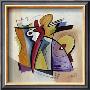 Strolling I by Alfred Gockel Limited Edition Print