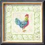 Madame Hen by Lila Rose Kennedy Limited Edition Print