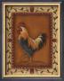 Black Rooster by Kim Lewis Limited Edition Pricing Art Print