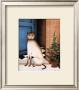 What Are They Doing? by Genevieve Jost Limited Edition Print