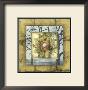 Architectural Tile Montage Ix by Jennifer Goldberger Limited Edition Print