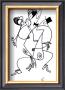 Spanish Sketches Iii by Jeff Williams Limited Edition Print