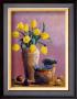 Yellow Tulips by Wouter Roelofs Limited Edition Pricing Art Print