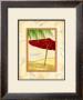 Parasol Club I by Andrea Laliberte Limited Edition Print