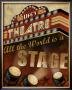 Life's Theatre by Conrad Knutsen Limited Edition Print