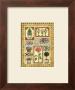 Antique Tablet I by Richard Henson Limited Edition Pricing Art Print