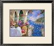 An Italian Summer Ii by N. Fiore Limited Edition Print