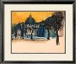 Le Petit Palais by Karlheinz Gross Limited Edition Print