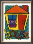 House by Karen Gutowsky Limited Edition Pricing Art Print